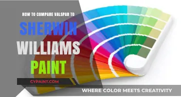 Valspar vs. Sherwin-Williams: A Comprehensive Paint Comparison Guide