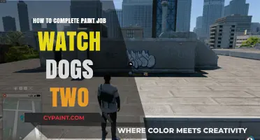 Mastering the Complete Paint Job in Watch Dogs 2: A Step-by-Step Guide