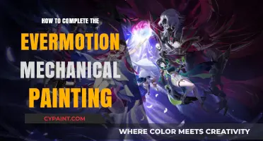Mastering Evermotion: Step-by-Step Guide to Completing Mechanical Paintings