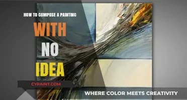 Unleash Creativity: Painting Without a Plan – A Beginner’s Guide