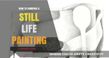 Mastering Still Life: Essential Techniques for Composing Timeless Paintings