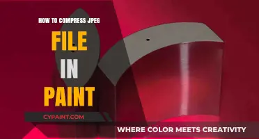 Efficiently Compress JPEG Files Using Microsoft Paint: A Step-by-Step Guide