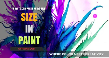 Efficiently Reduce Photo File Size Using Microsoft Paint: A Quick Guide