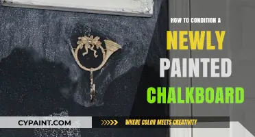 Mastering Chalkboard Care: Essential Tips for Conditioning New Paint