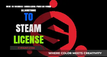 Linking Substance Painter to Steam License: A Step-by-Step Guide