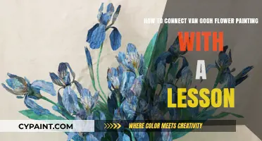 Van Gogh's Flowers: Unveiling Artistic Lessons in Vibrant Petals