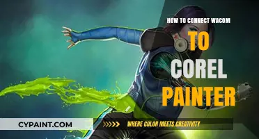 Mastering Digital Art: Seamlessly Connect Wacom to Corel Painter