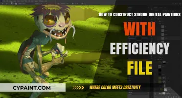 Creating Powerful Digital Art: Efficiently Documenting Your Process