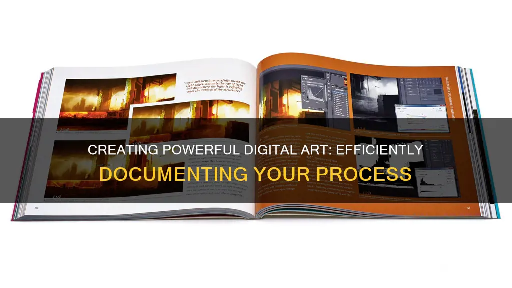 how to construct strong digital paintings with efficiency file