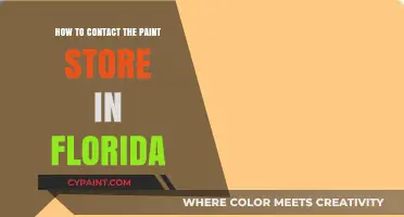 Contacting Florida Paint Stores: A Quick and Easy Guide