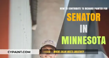 Support Richard Painter for Minnesota Senate: A Step-by-Step Guide