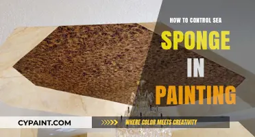 Mastering Sea Sponge Techniques: Tips for Controlled Artistic Effects in Painting