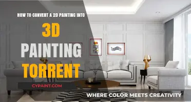 Transform 2D Art into 3D Masterpieces: A Step-by-Step Guide
