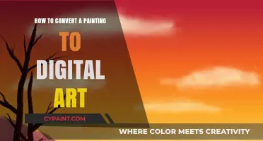 Transform Your Painting into Digital Art: A Step-by-Step Guide