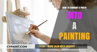 Transform Your Photos into Stunning Paintings: A Creative Step-by-Step Guide