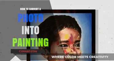 Transform Your Photos into Stunning Paintings: A Creative Step-by-Step Guide
