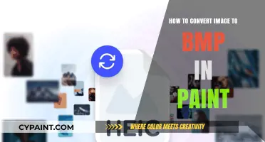 Convert Images to BMP Format Easily Using Microsoft Paint