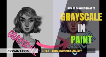 Easy Steps to Convert Images to Grayscale Using Paint