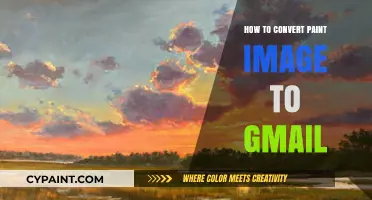 Convert Paint Images to Gmail: A Quick and Easy Guide