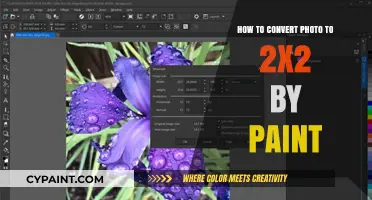 Easy Guide: Resize Photos to 2x2 Using Paint in Simple Steps