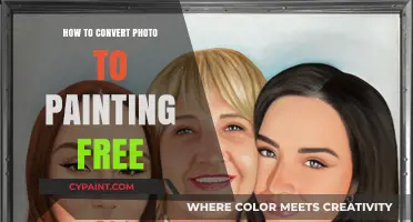 Transform Photos into Paintings for Free: Easy Creative Techniques
