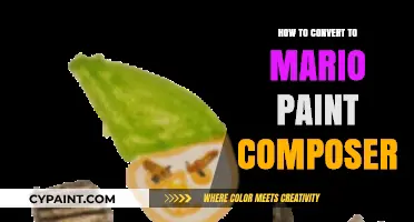 Master Mario Paint Composer: A Beginner's Guide to Converting Music