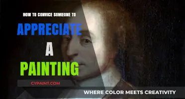 Mastering the Art of Persuasion: Guiding Others to Love Paintings