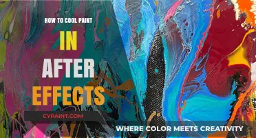 Mastering Paint Cooling Techniques in After Effects: A Step-by-Step Guide