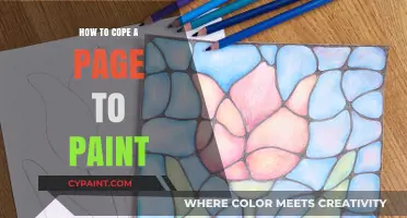Mastering Page Copying: Techniques to Perfectly Paint Any Design