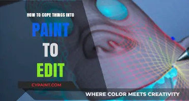 Mastering Paint Editing: Seamless Techniques to Copy and Modify Elements