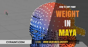 Mastering Paint Weight Techniques in Maya for Seamless Character Rigging