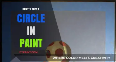 Mastering Circle Duplication: A Simple Guide to Copying Circles in Paint