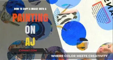 Mastering Image Transfer: Painting Techniques for AJ Canvas Art