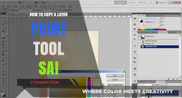 Mastering Layer Duplication in Paint Tool SAI: A Quick Guide