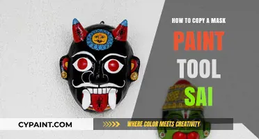 Mastering Mask Copying in Paint Tool SAI: A Step-by-Step Guide