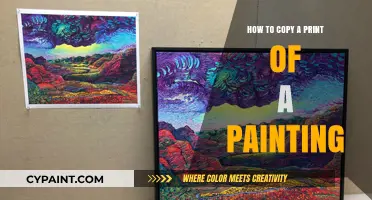 Master the Art of Copying Prints of Paintings: A Step-by-Step Guide