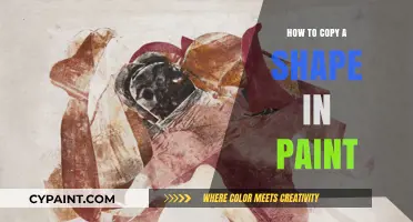 Master Shape Duplication: Easy Steps to Copy in Paint