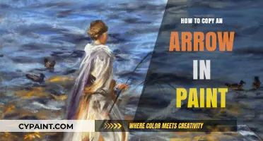 Mastering Paint: Simple Steps to Copy Arrows Effortlessly