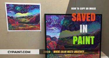 Copying Paint Images Made Easy: A Quick Step-by-Step Guide