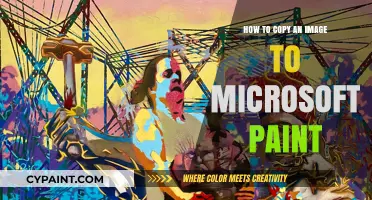 Copying Images to Microsoft Paint: A Quick and Easy Guide