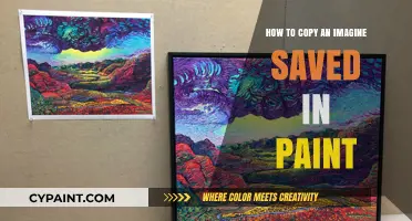Copying Images in Paint: A Quick and Easy Step-by-Step Guide
