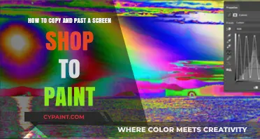 Master Copy-Paste: Screenshot to Paint in Simple Steps