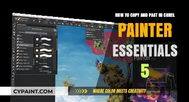 Master Copy-Paste in Corel Painter Essentials 5: A Quick Guide