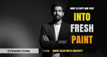 Master Copy-Paste in Fresh Paint: A Quick Step-by-Step Guide