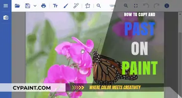 Mastering Copy-Paste in Paint: A Quick and Easy Guide
