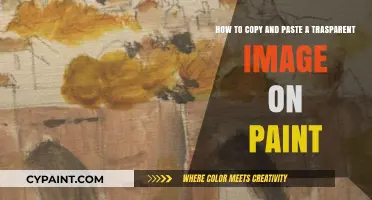 Mastering Transparent Image Copy-Paste in Paint: A Step-by-Step Guide