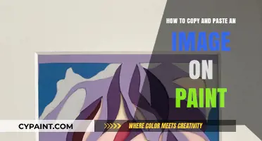 Copying and Pasting Images: Paint's Easy Guide