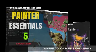 Master Copy-Paste in Corel Painter Essentials 5: Quick Guide