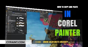 Master Copy-Paste Techniques in Corel Painter: A Quick Guide