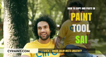 Copy and Paste in Paint Tool Sai: Quick Guide